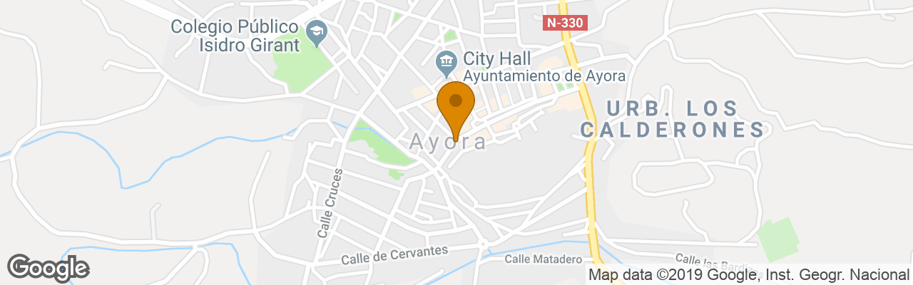 Hotel Alojamiento Villa De Ayora 