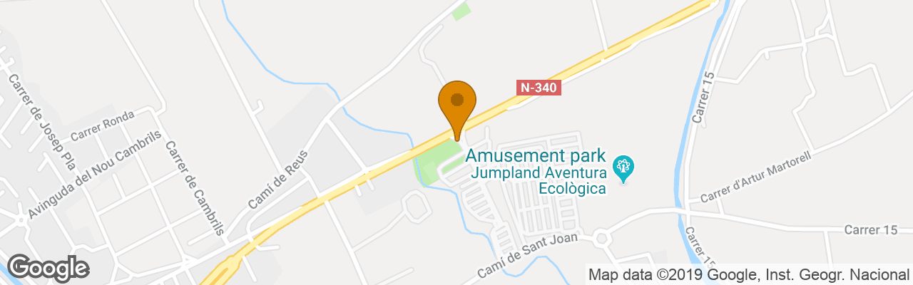 Camping Bungalows Amfora d'Arcs 