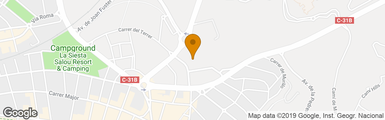 Apartamentos Ibersol Spa Aqquaria 