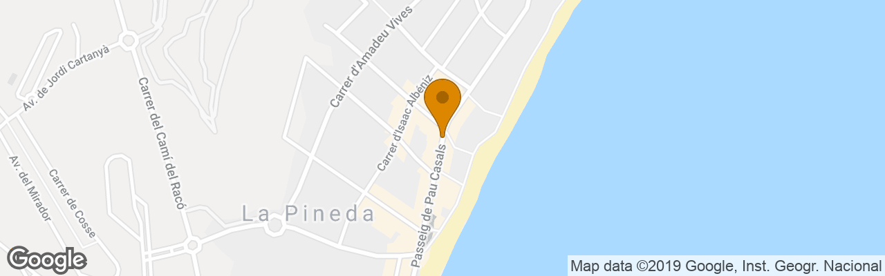 Apartamentos Aqua-Golden 