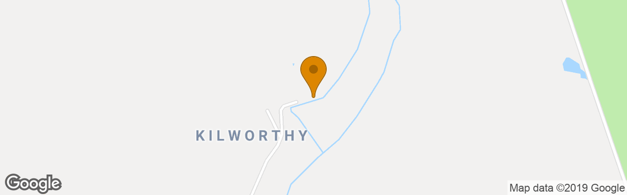 Bed and Breakfast Kilworthy Farm Guesthouse