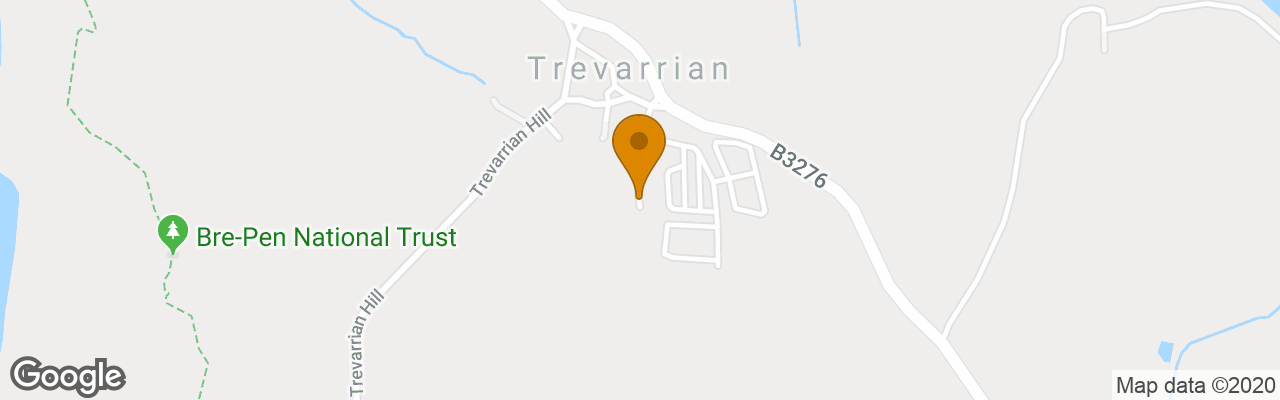 Pension Trevarrian Lodge