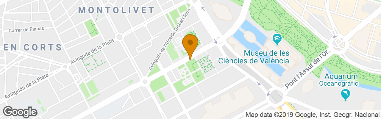 Apartamentos Valenciaflats Ciudad de las Ciencias 