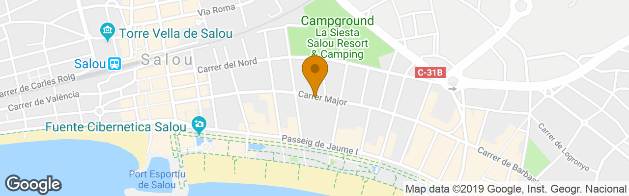 Apartamentos Corcega 