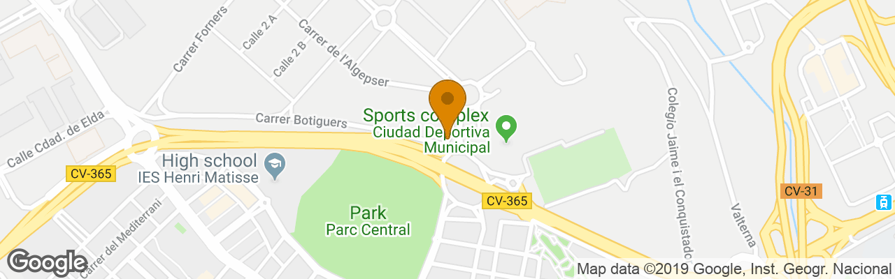 Hotel ZT Valencia Park 