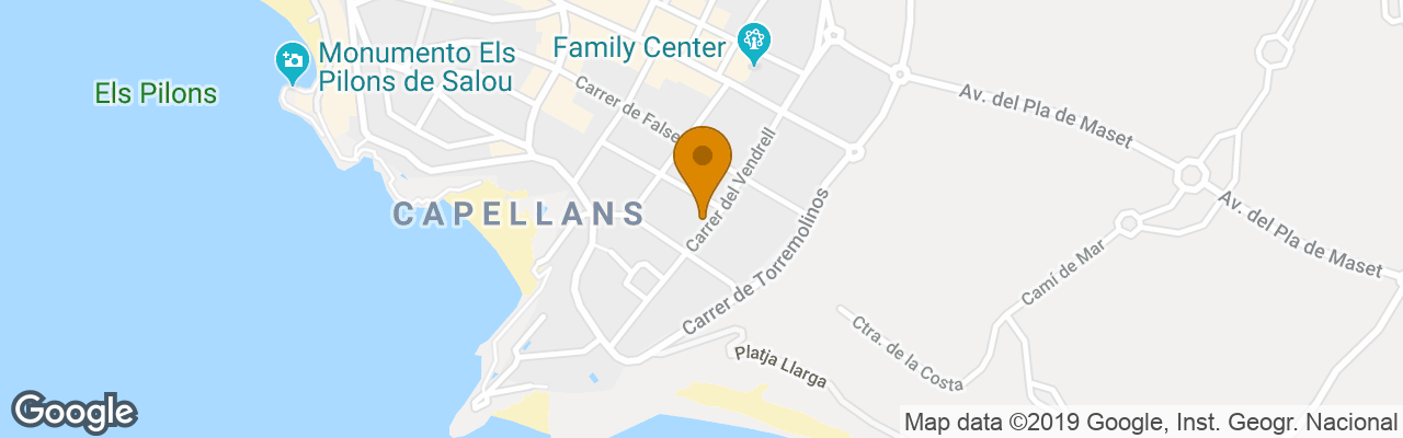 Apartamentos Inter Salou