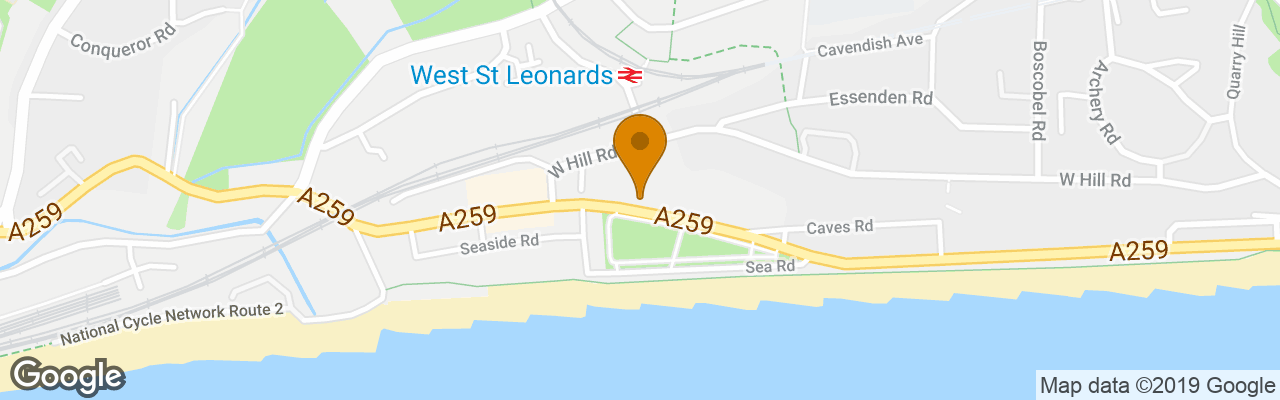 Pension Sherwood Guest House