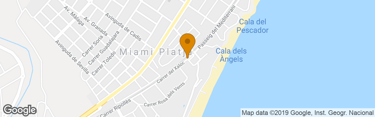 Apartamentos Los Angeles I Y II 