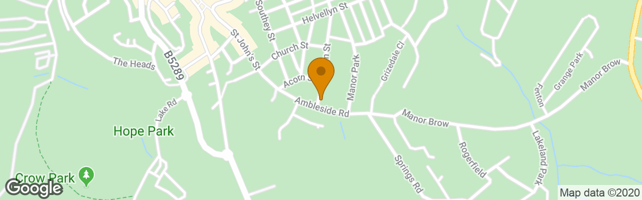 Pension Stonegarth Guest House