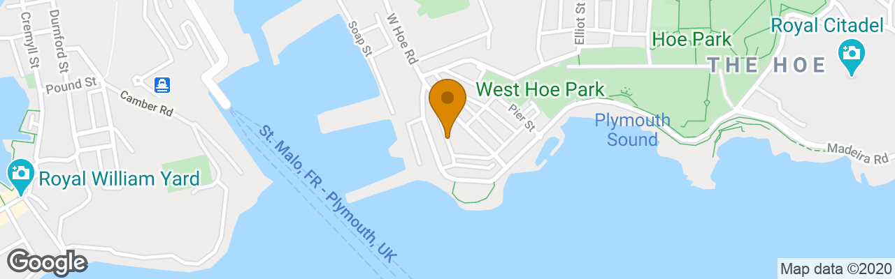 Pension The Moorings Guest House