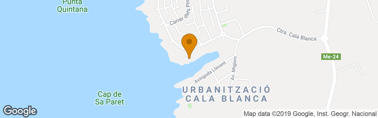 Apartamentos Cala Blanca 