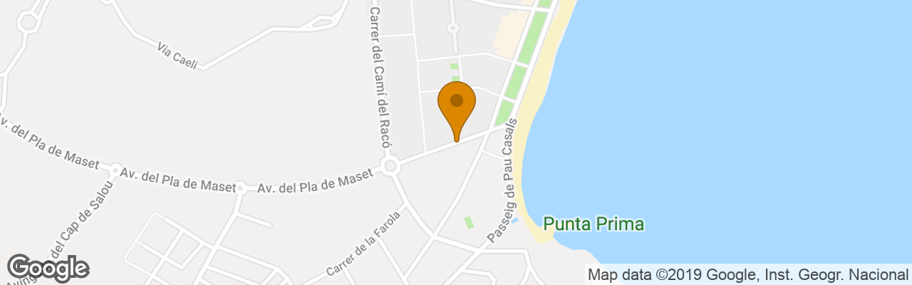 Apartamentos Palas Pineda 