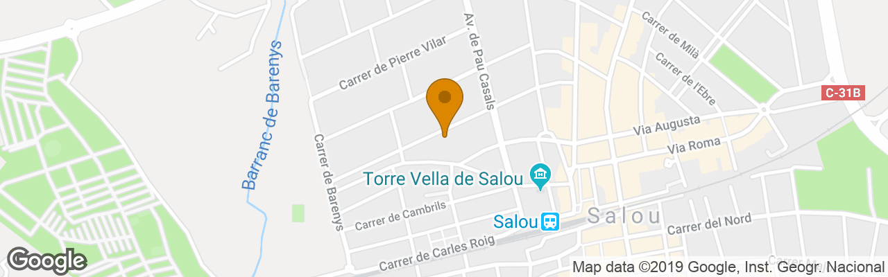 Apartamentos Salou Mediterráneo 