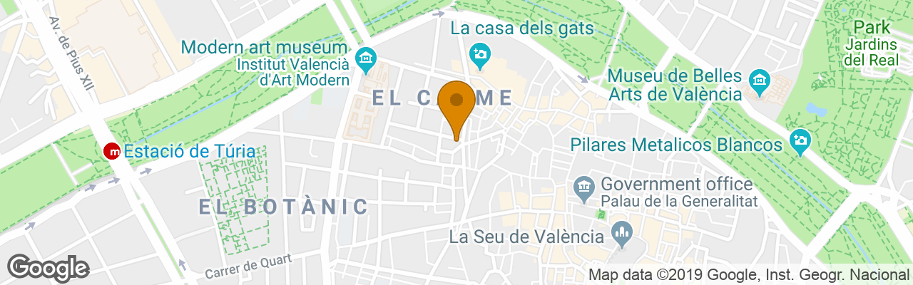 Apartamentos Valenciaflats Centro Histórico 