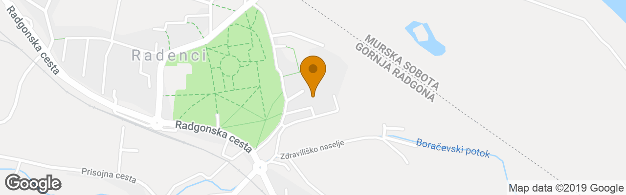 Terme Radenci Sava Hotel & Resort - Radin & Izvir