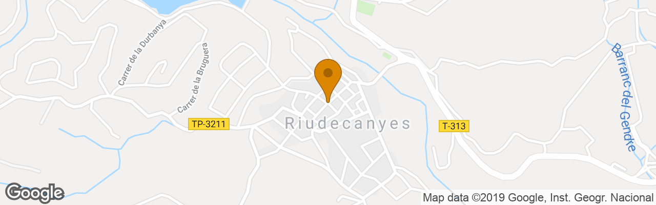 Casa Rural Cal Masiu 