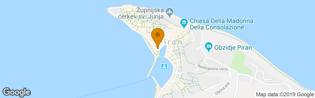 Apartments Vila Piranesi