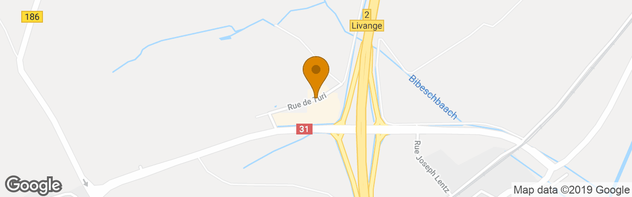 Hôtel Ibis Budget Luxembourg Sud