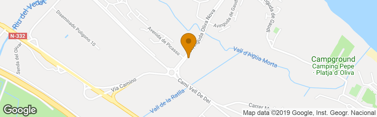 Apartamentos Duna Beach 