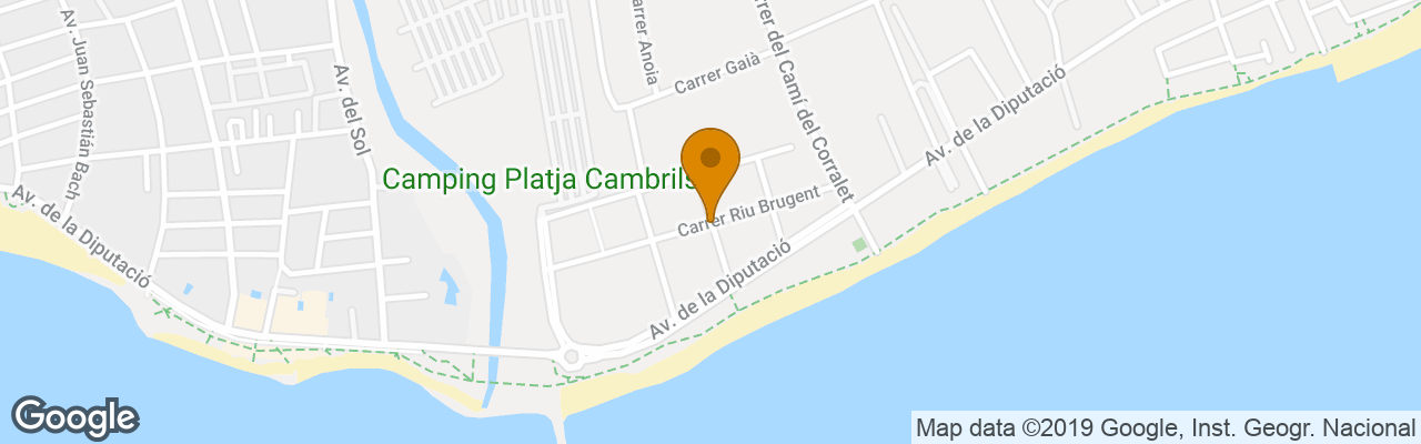 Apartamentos Crusells 