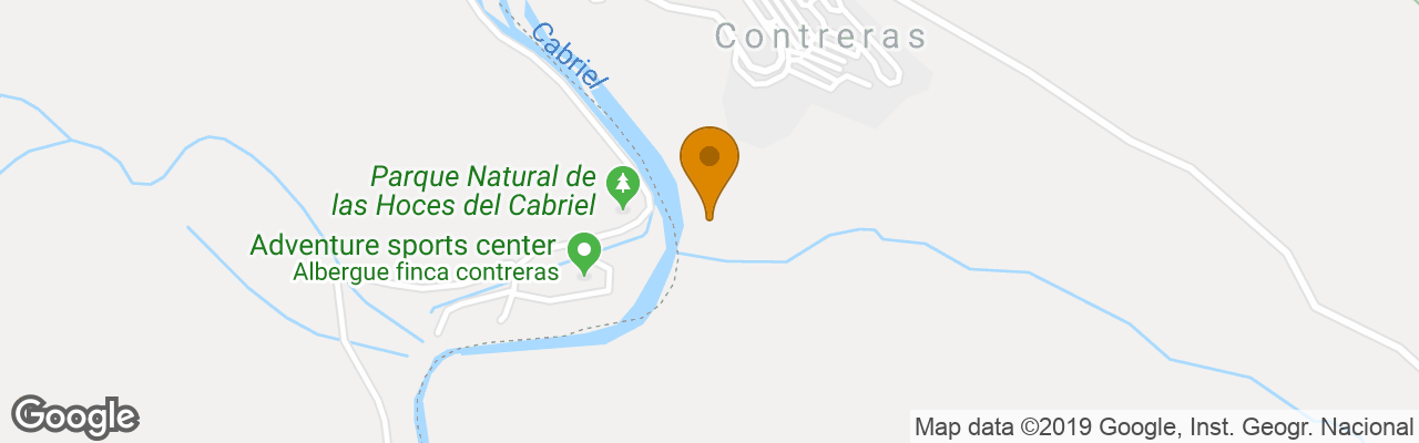 Centro De Turismo Rural 