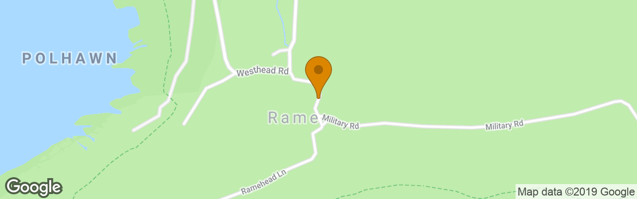 Pension (Hôtel basse catégorie) Rame Barton