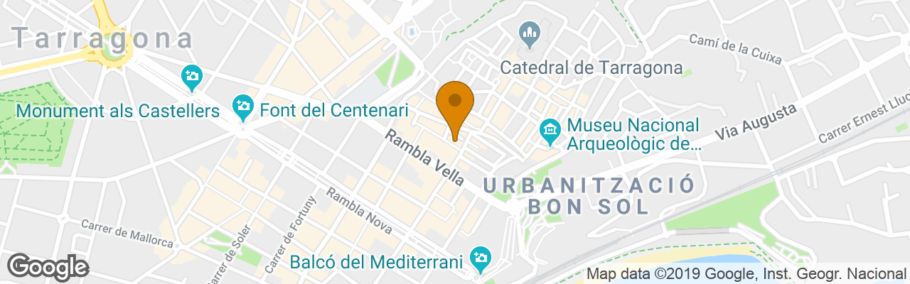 Hotel Plaça De La Font 