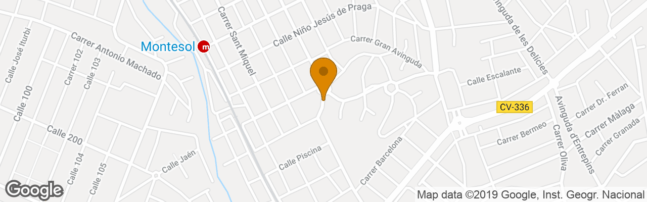 Aparthotel La Eliana 