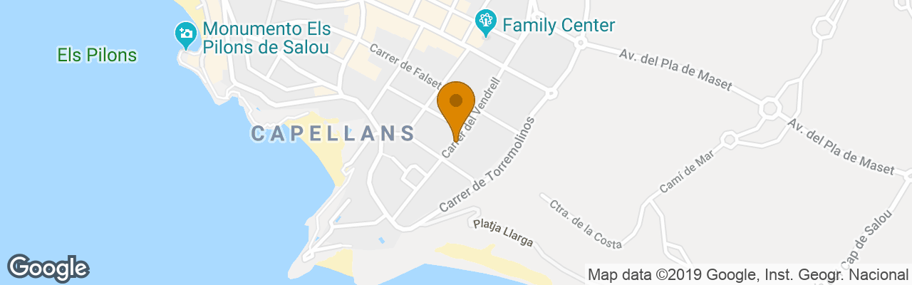 Hotel Vendrell Apartments 