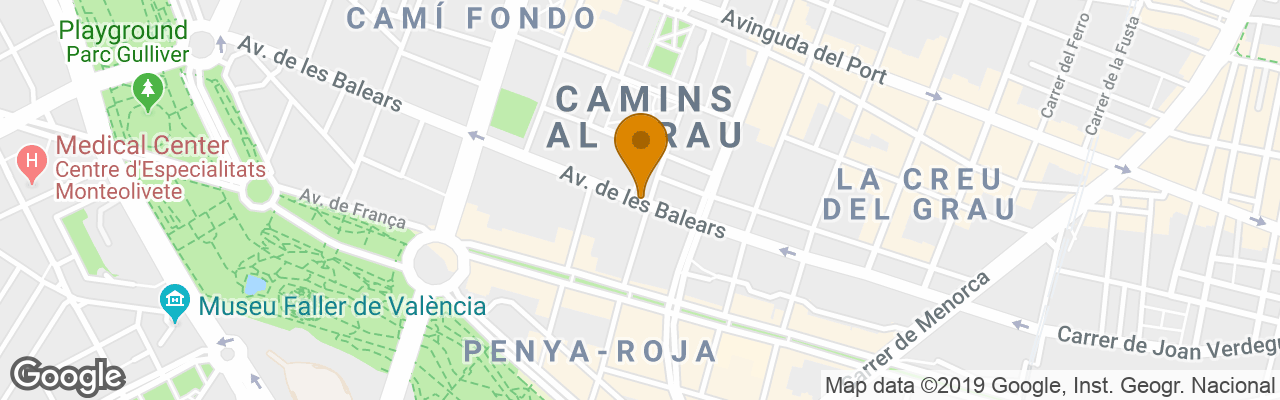 Bed and Breakfast Bed&Breakfast Mare de Deu - Ciudad Artes & Ciencias 