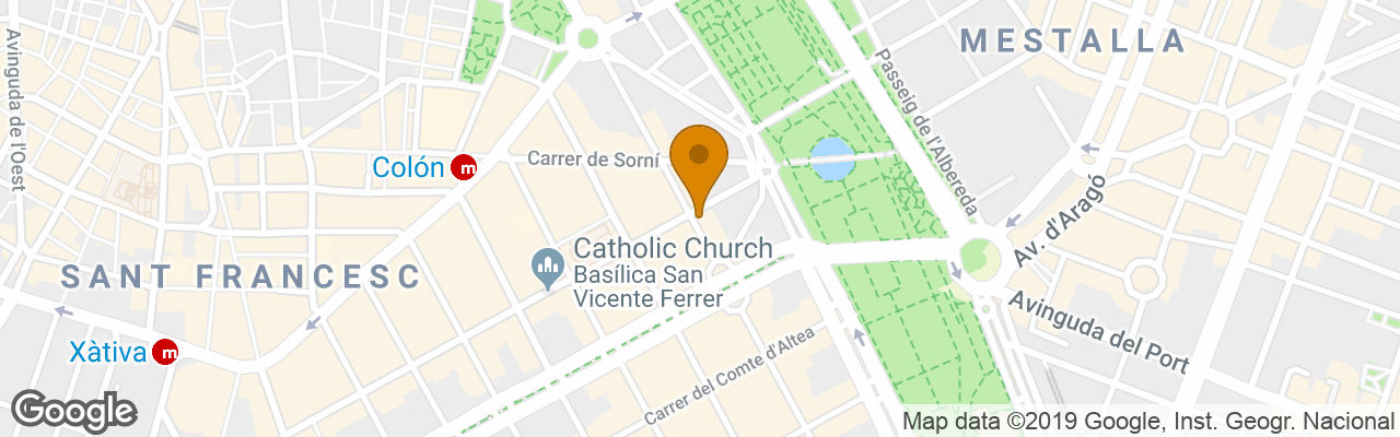 Bed and Breakfast Bed&Breakfast Hi Valencia Canovas 