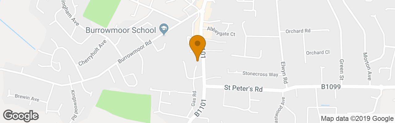 Hotel Oliver Cromwell