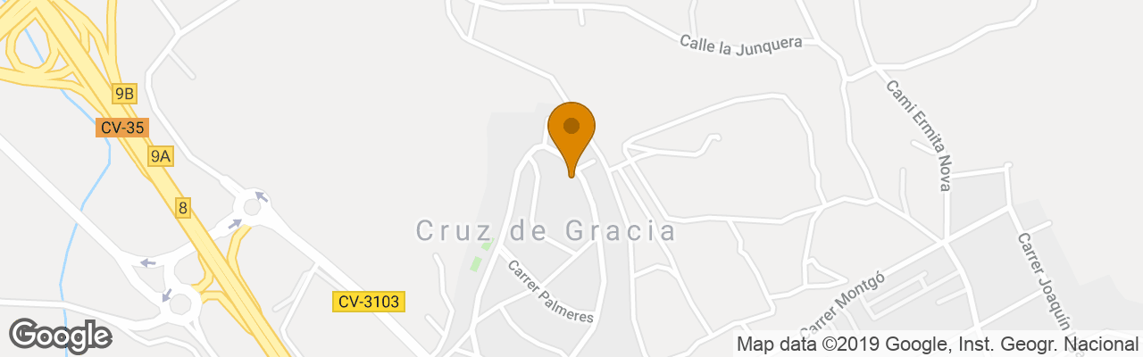 Hotel Cruz de Gracia 