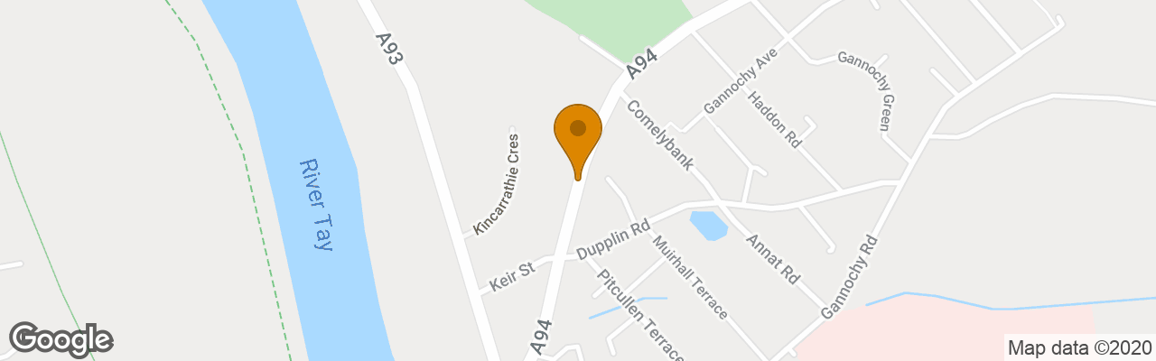 Hotel Ackinnoull Guest House