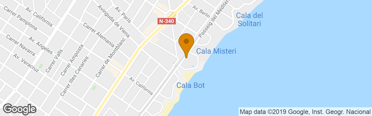 Apartamentos Calas II 