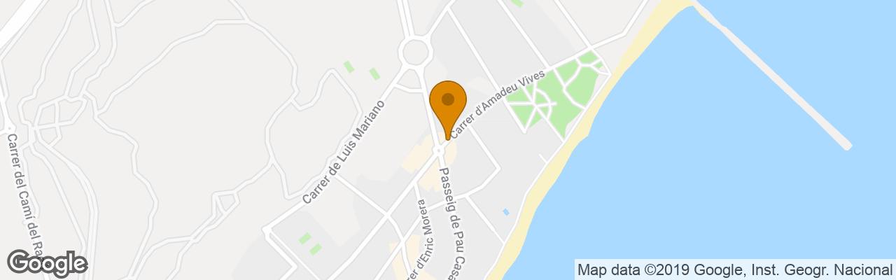 Apartamentos Pineda Park 