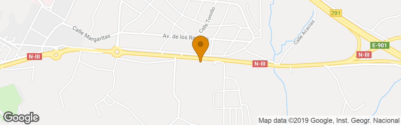 Hotel Rural Paraje San Jose 