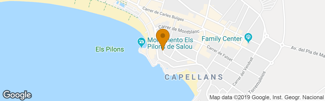 Apartamentos Paradis 