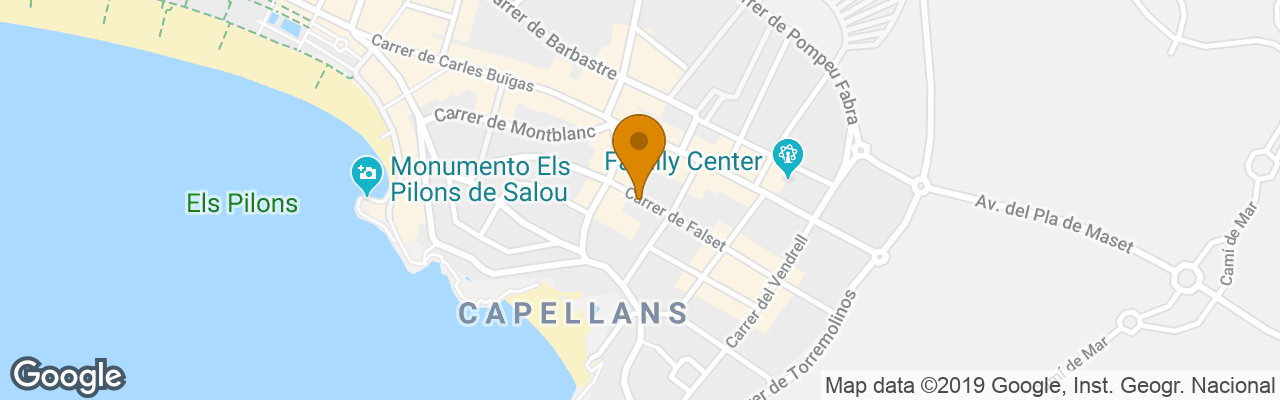 Apartamentos Flandria 