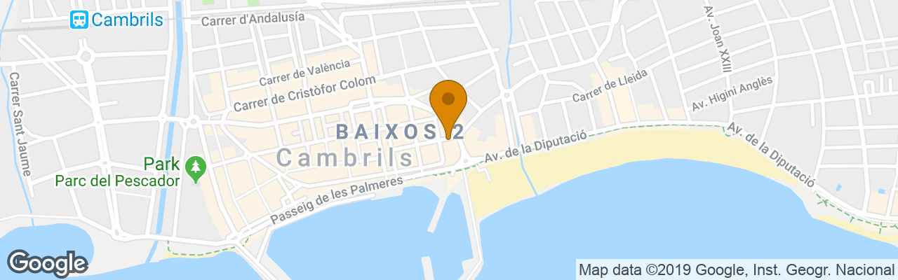 Apartamentos Pepita Bandert 