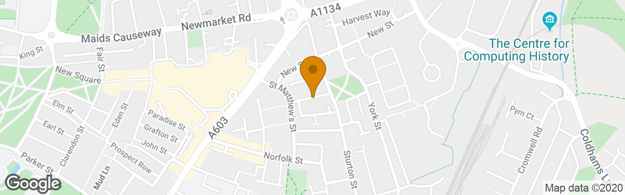 The Anglia Lodge  Peymans