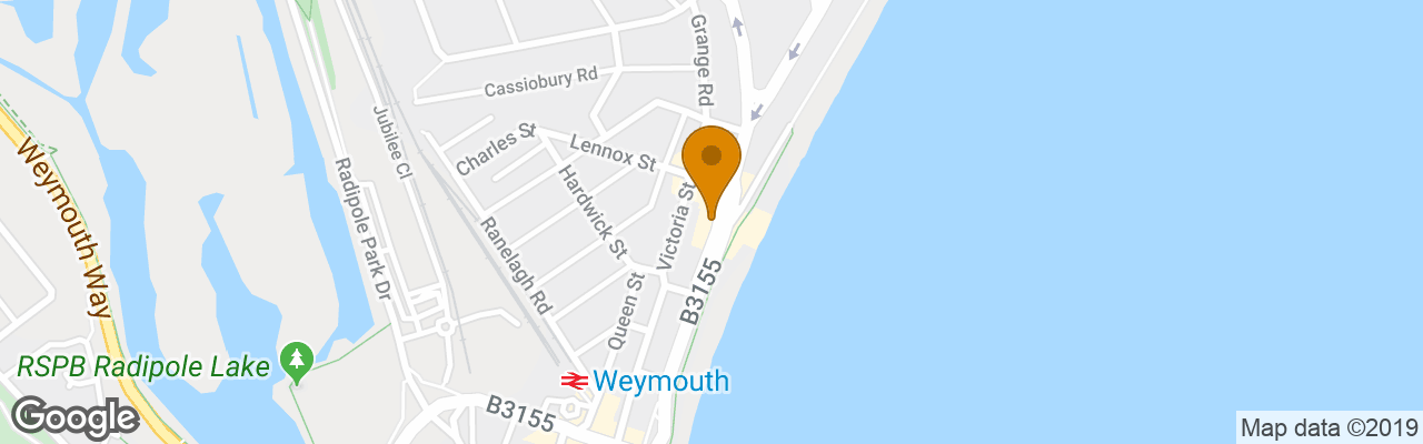 Pension (Hôtel basse catégorie) The Esplanade