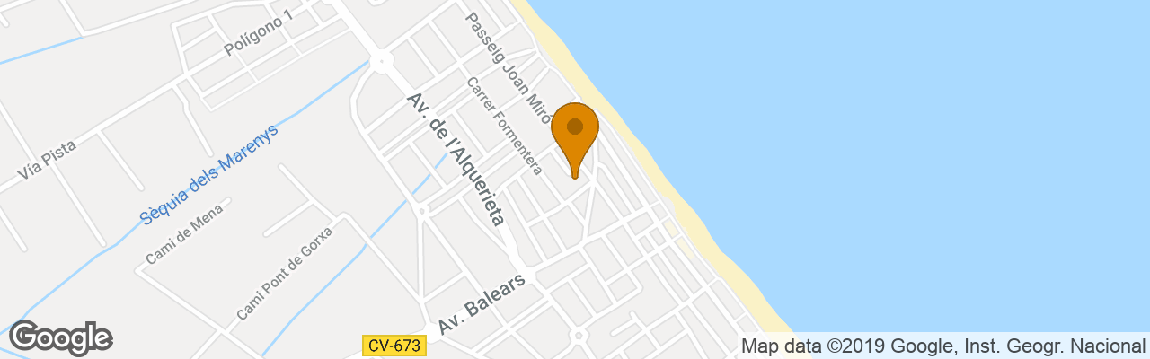 San Fernando Golf & Beach 