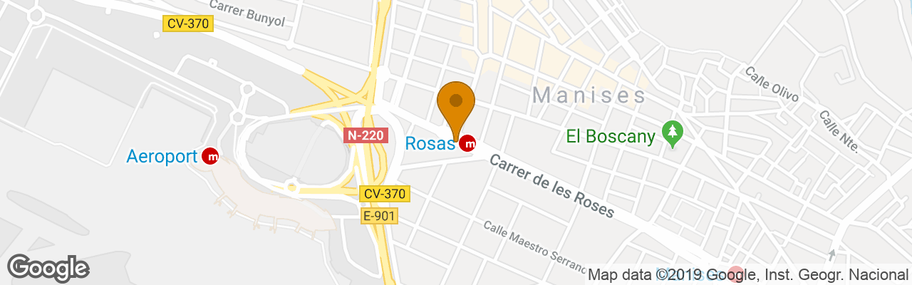 Hotel Travelodge Valencia Aeropuerto 