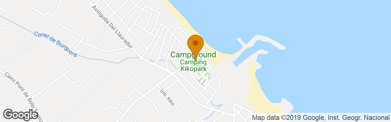 Apartamentos Kiko Park 