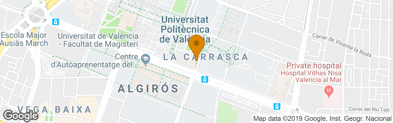 Hotel Colegio Mayor Galiileo Galilei 