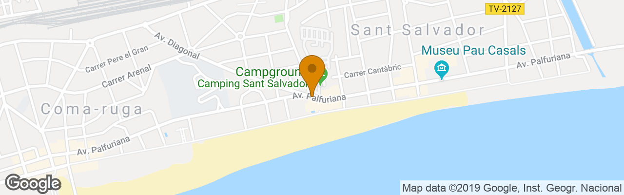 Apartamentos Pierre & Vacances Comarruga 