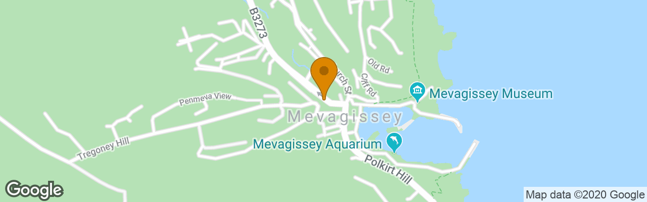 Hôtel The Little Cornish B&B