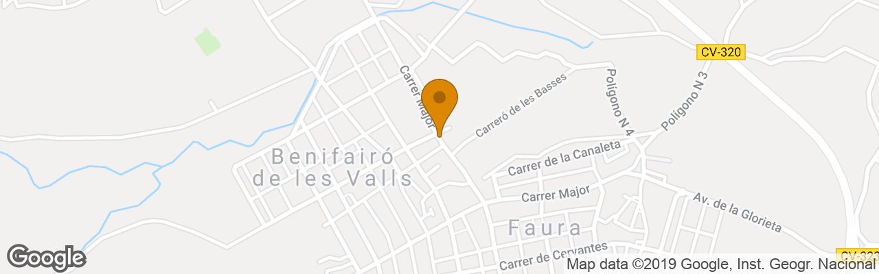 Casa Rural El Pati De La Iaia 