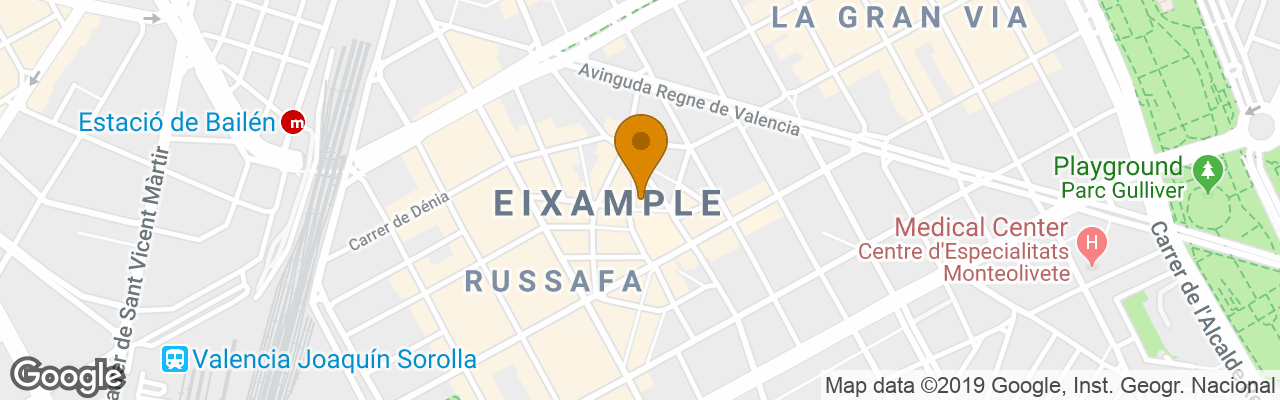 Hotel Russafa Youth Hostel 